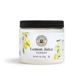 Lemon Juice Powder