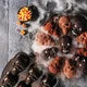 Haunted Skull Cakelette Pan