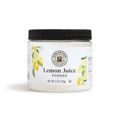 Lemon Juice Powder