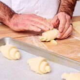 Extra Flaky Croissants