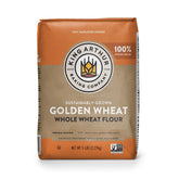 Golden Wheat Flour
