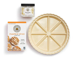 Pumpkin Spice Scone Set