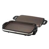 Zojirushi Gourmet Sizzler Electric Griddle