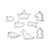 Super Fun Cookie Cutters