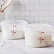 Standard Dough-Rising Bucket - Set of 2
