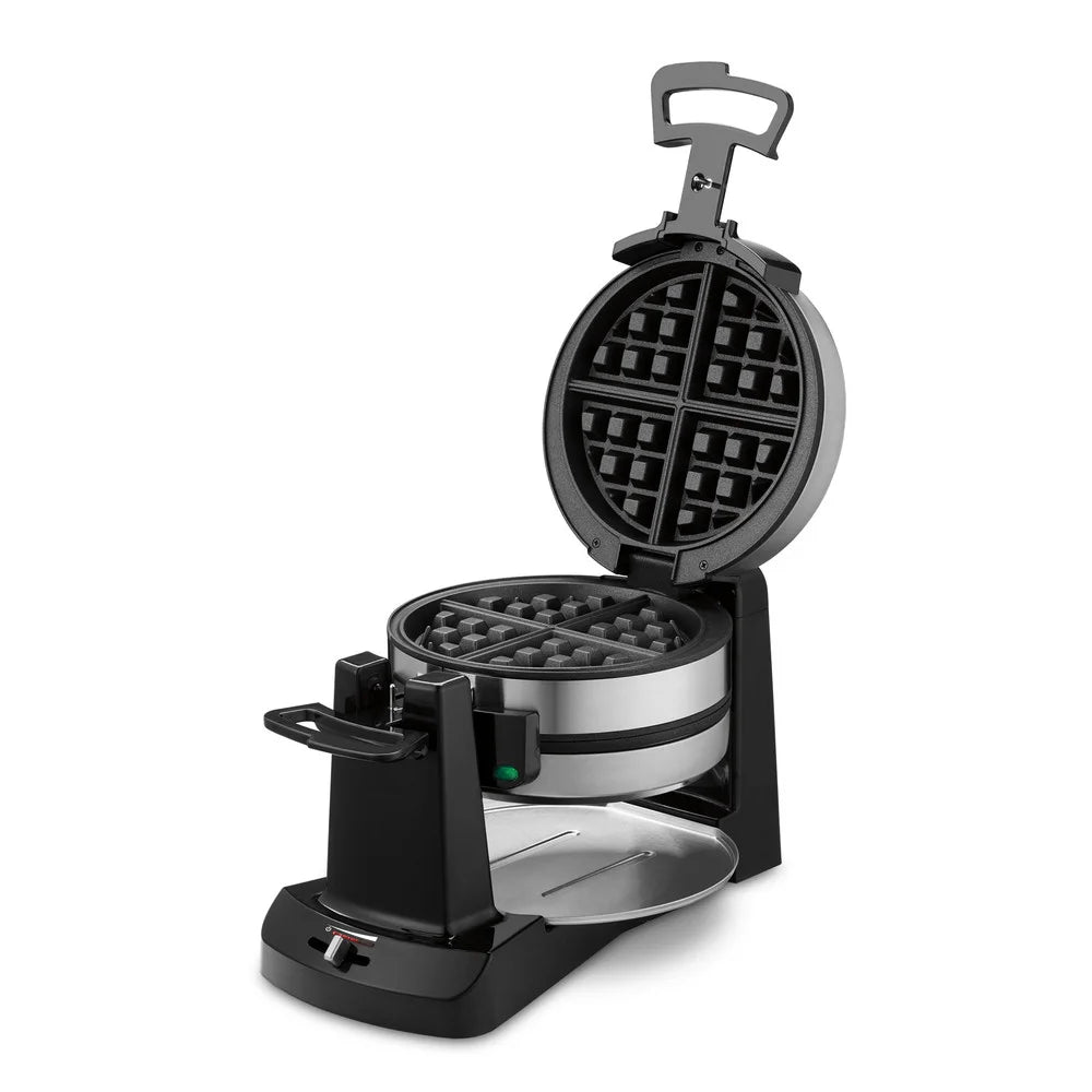 Cuisinart Double Sided Belgian Waffle Maker