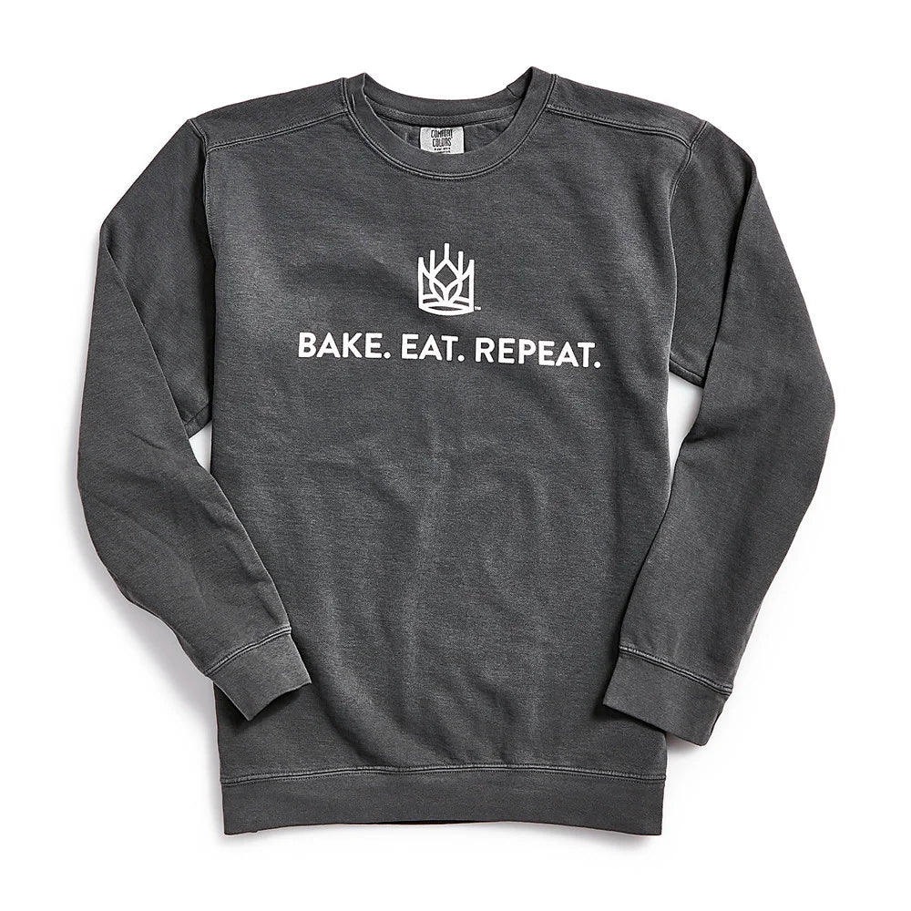 Bake Eat Repeat Sweatshirt