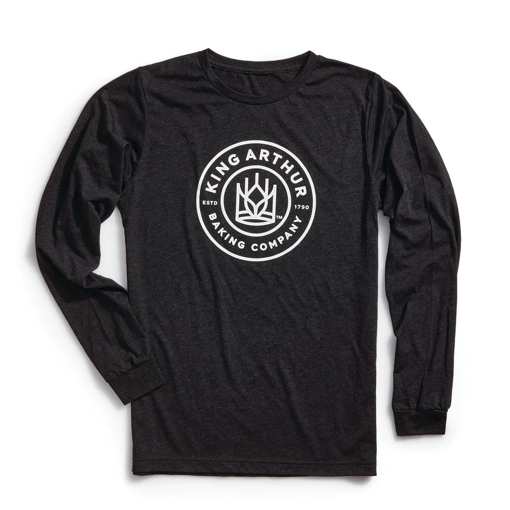 Long Sleeve Classic Logo Tee