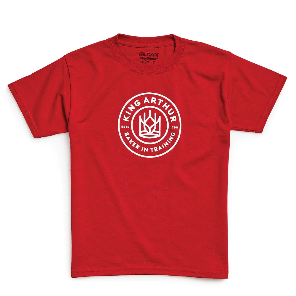 Youth Baker in Training Tee