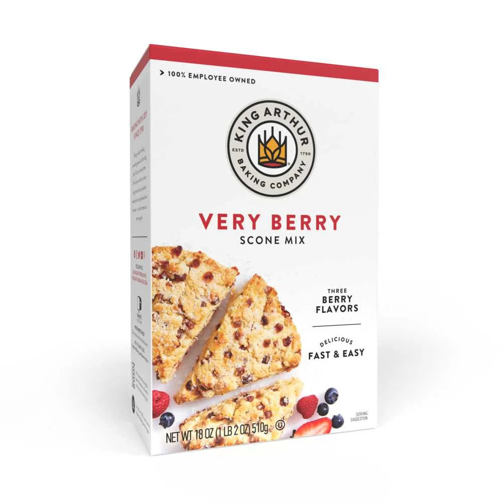 Very Berry Scone Mix