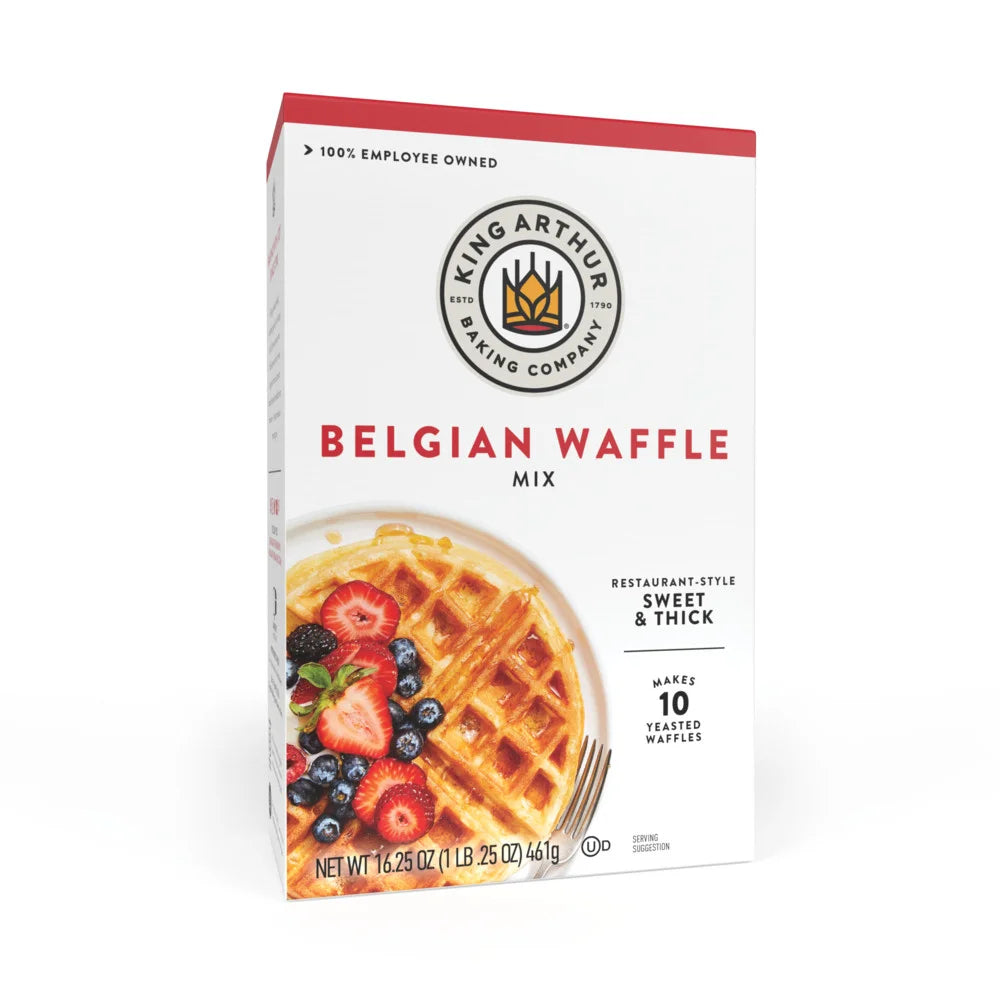 Belgian Waffle Mix