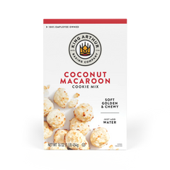 Coconut Macaroon Cookie Mix