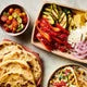 Perfectly Tender Flatbread Mix Kit